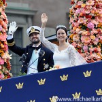 Prins Carl-Philip och Prinsessan Sofia